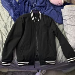 Hollister Bomber Jacket (S)