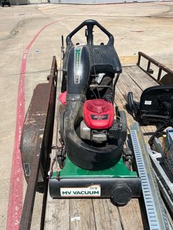 Billy Goat MV Vacuum Professional Walk-Behind