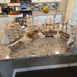 Sailboats