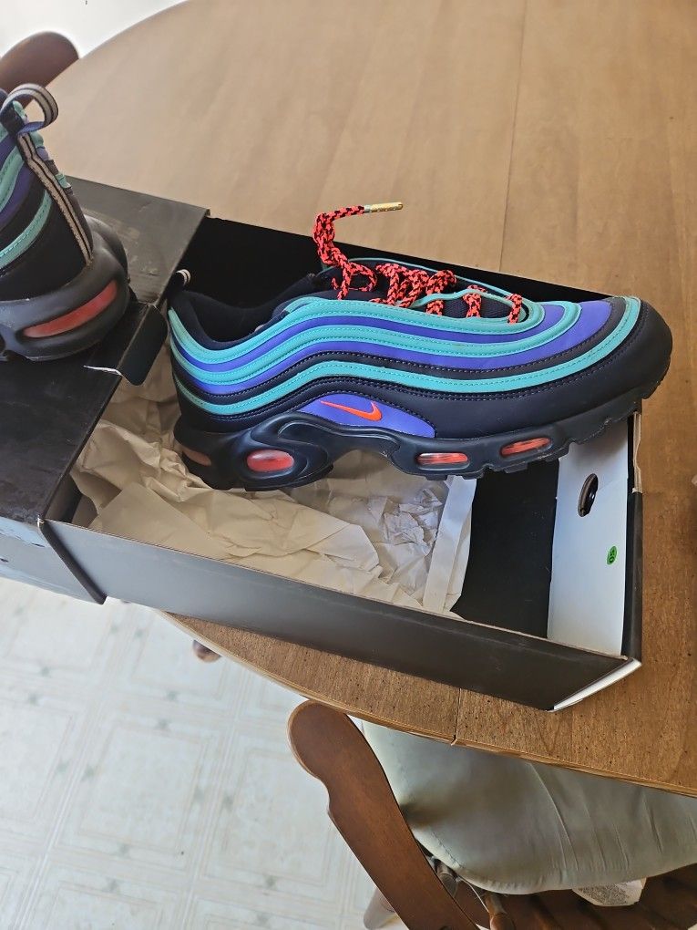 Air Max Plus 97 Size 10