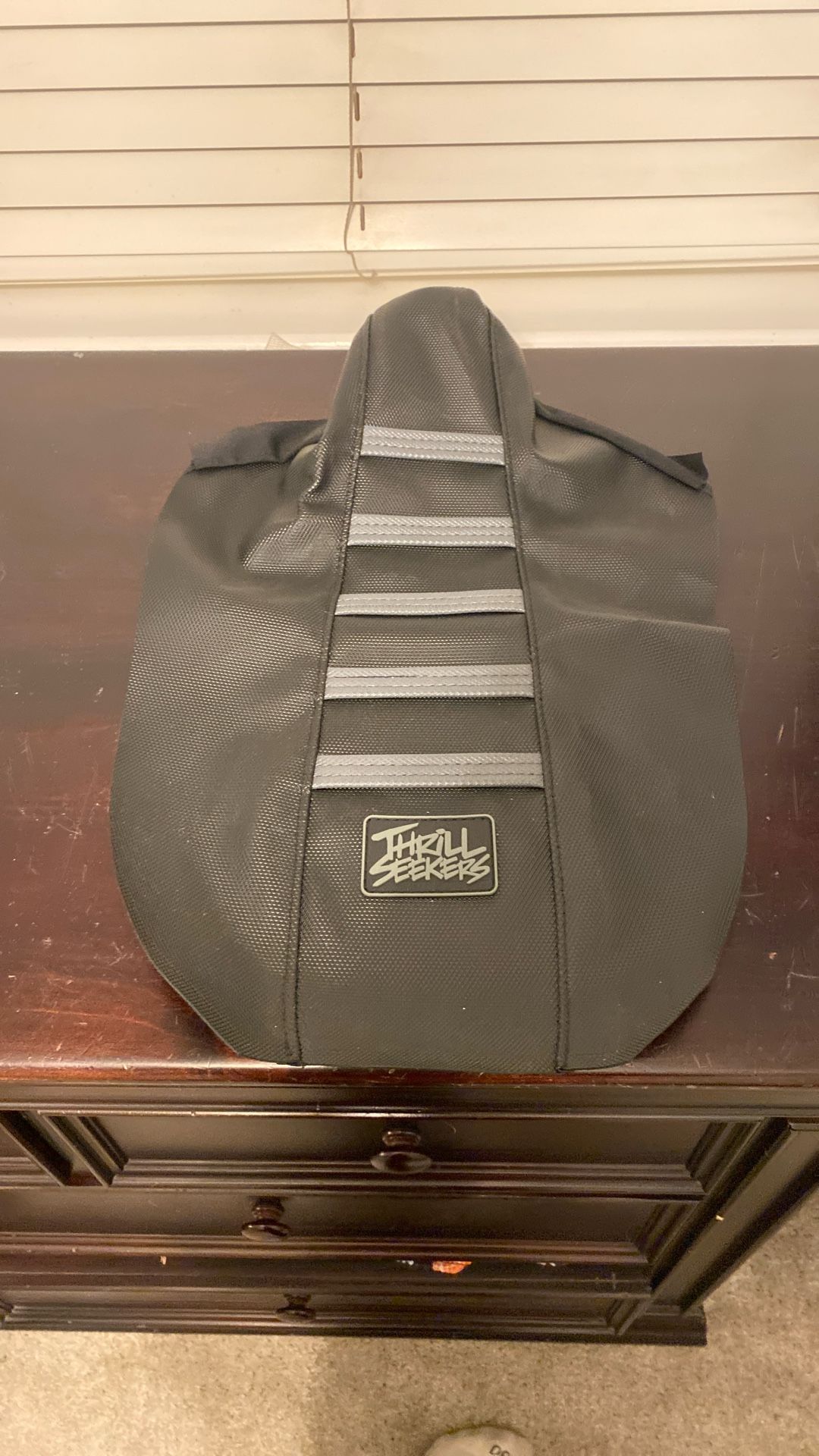 Brand New Thrill seekers 110 Seat cover