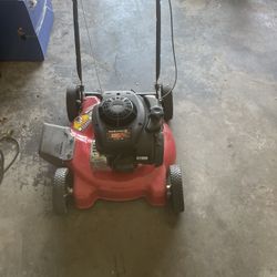 Yard Machine 20in Lawn Mower