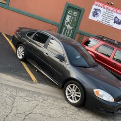 2013 Chevrolet Impala