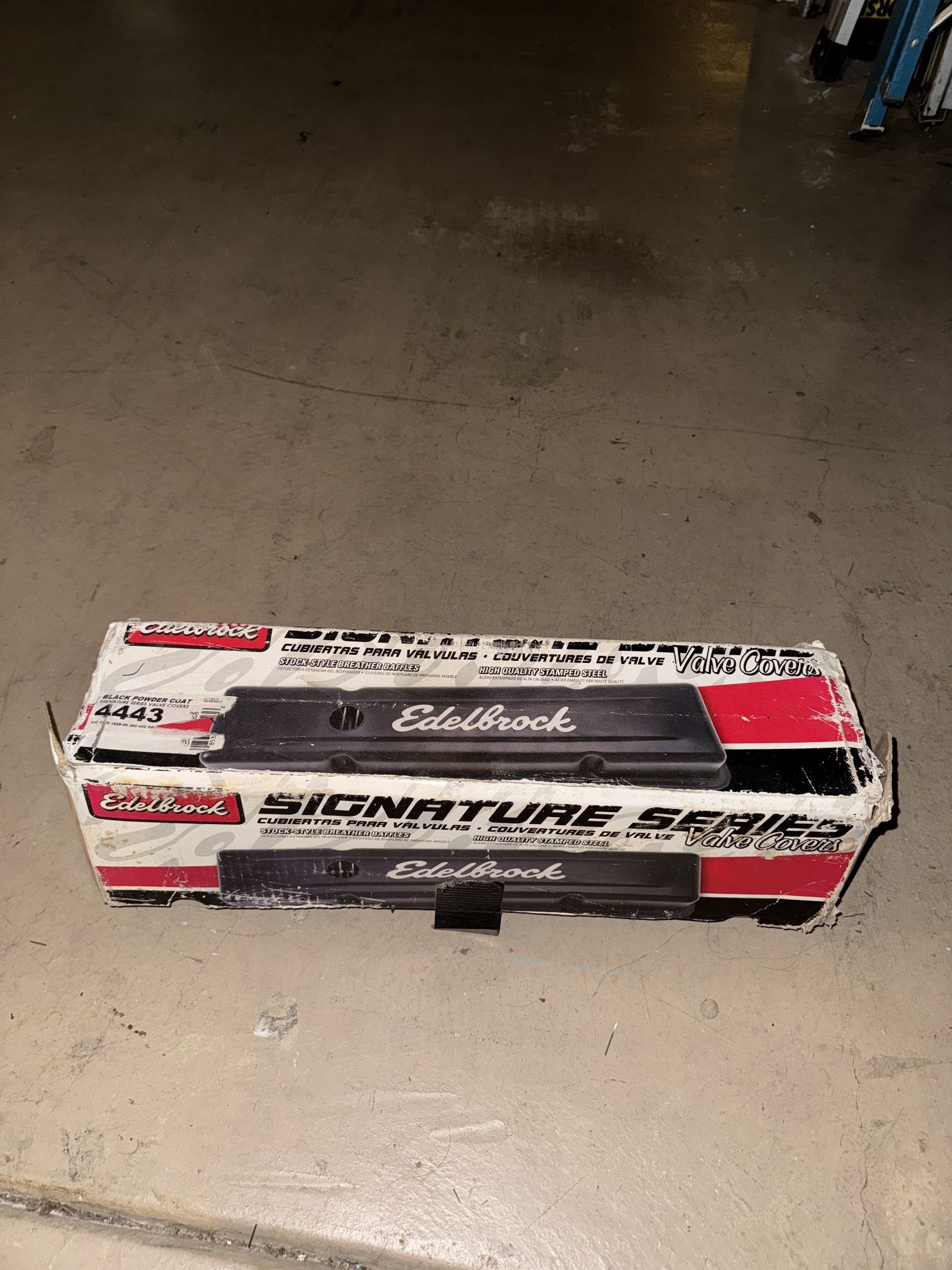 Valve Covers