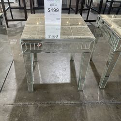 Mirrored Glass Furniture(starting at $199 & Up)🎃