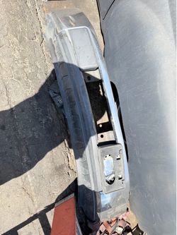 2013 f150 bumpers and toolbox