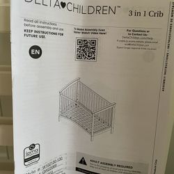 Delta Children Crib