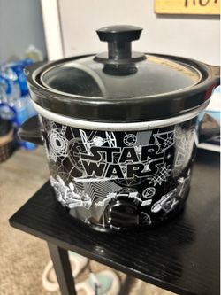 Star Wars crockpot