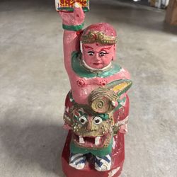 Chinese Figure 