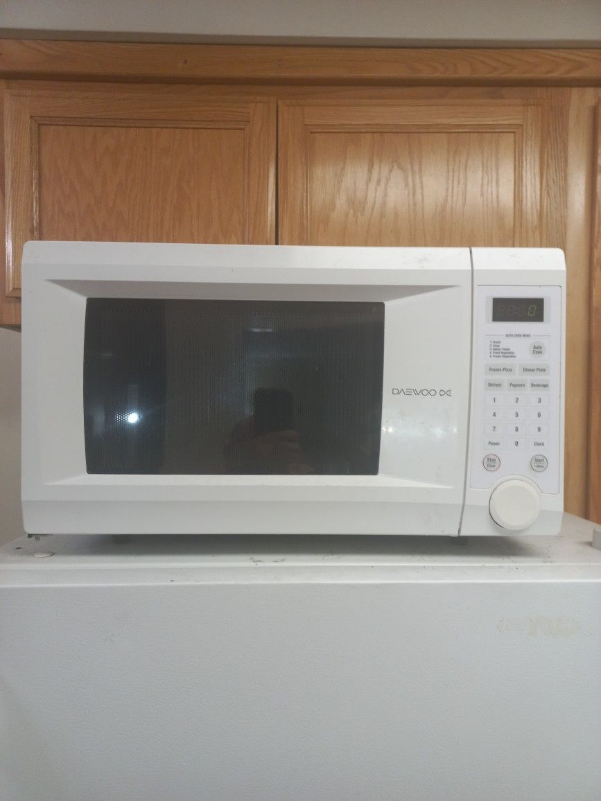 Microwave Dawoo