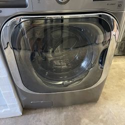 Washer  AND  Dryer