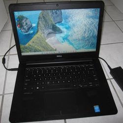 Dell Latitude 3450 14" Laptop Intel i5-5200u 2.2Ghz 8GB 256G SSD Win11 - $299 (Schererville IN)