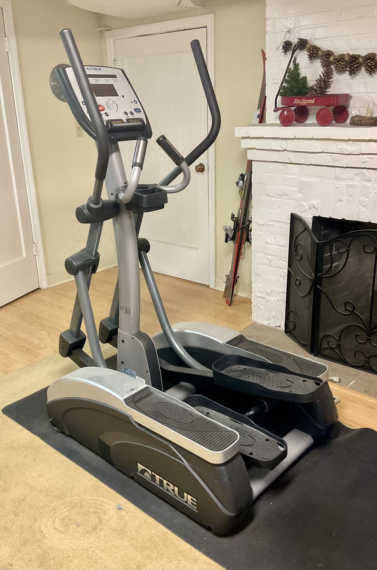 True M30 Elliptical