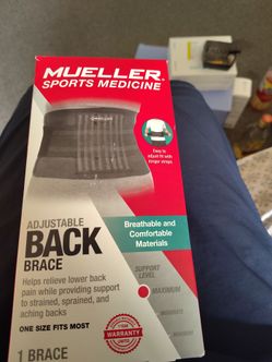 Back Brace