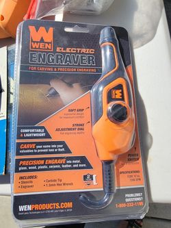 Electric Engraver