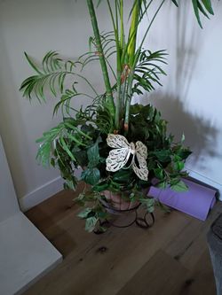 Planta artificial