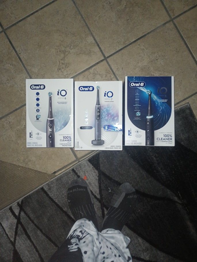 Oral B IO Series 5,