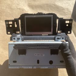 2014 Ford Focus Radio