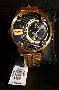 Diesel Watch Original