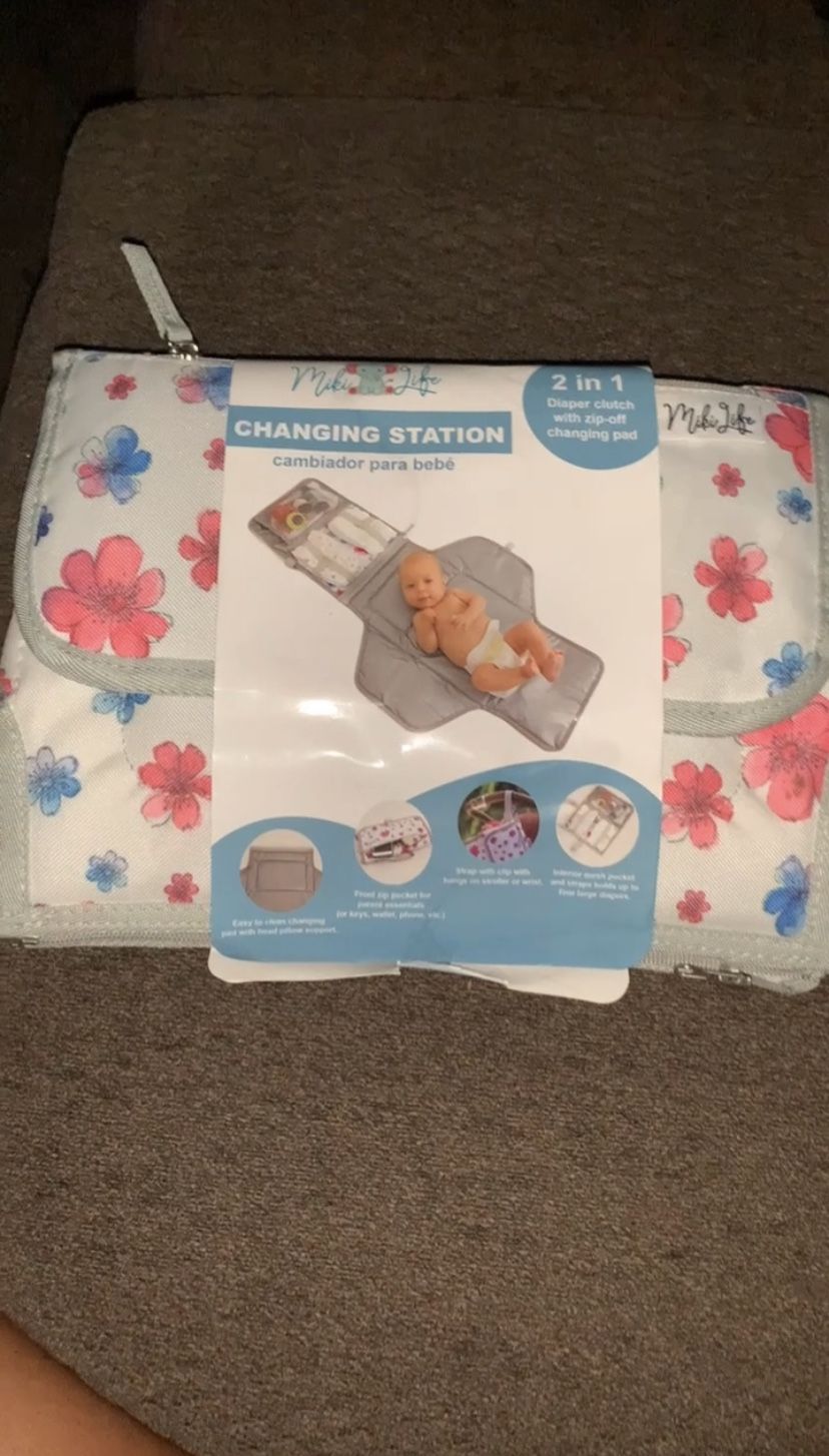Baby Changing Mat
