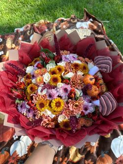 Flower bouquet