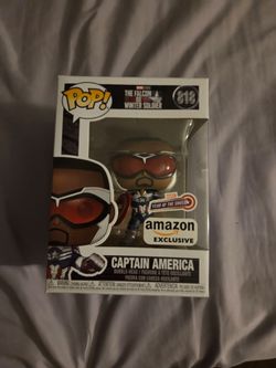 FALCON CAP. AMERICA