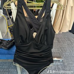 Shaper Swim Suit 
