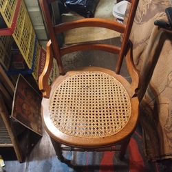 Old Chair