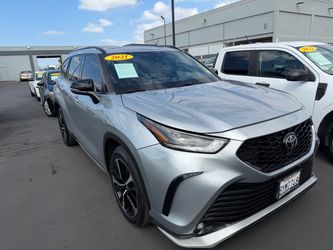 2021 Toyota Highlander