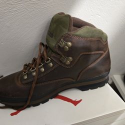 Timberland Hiking Boots