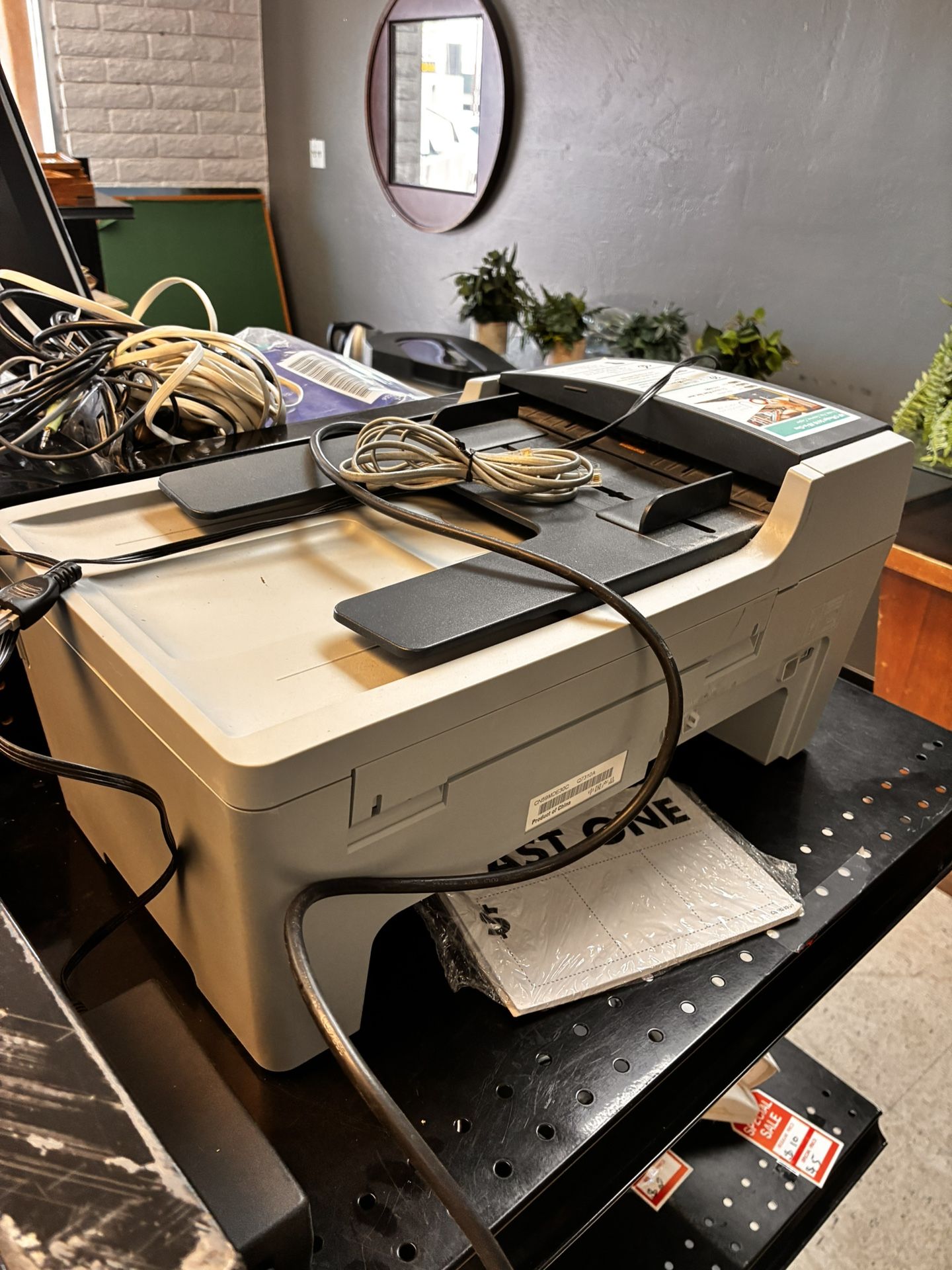 Office Laser Printer