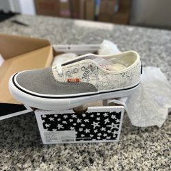 Vans, Old School Pro  X No Comply Size 8 Men’s