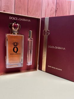 Dolce & Gabbana gift set