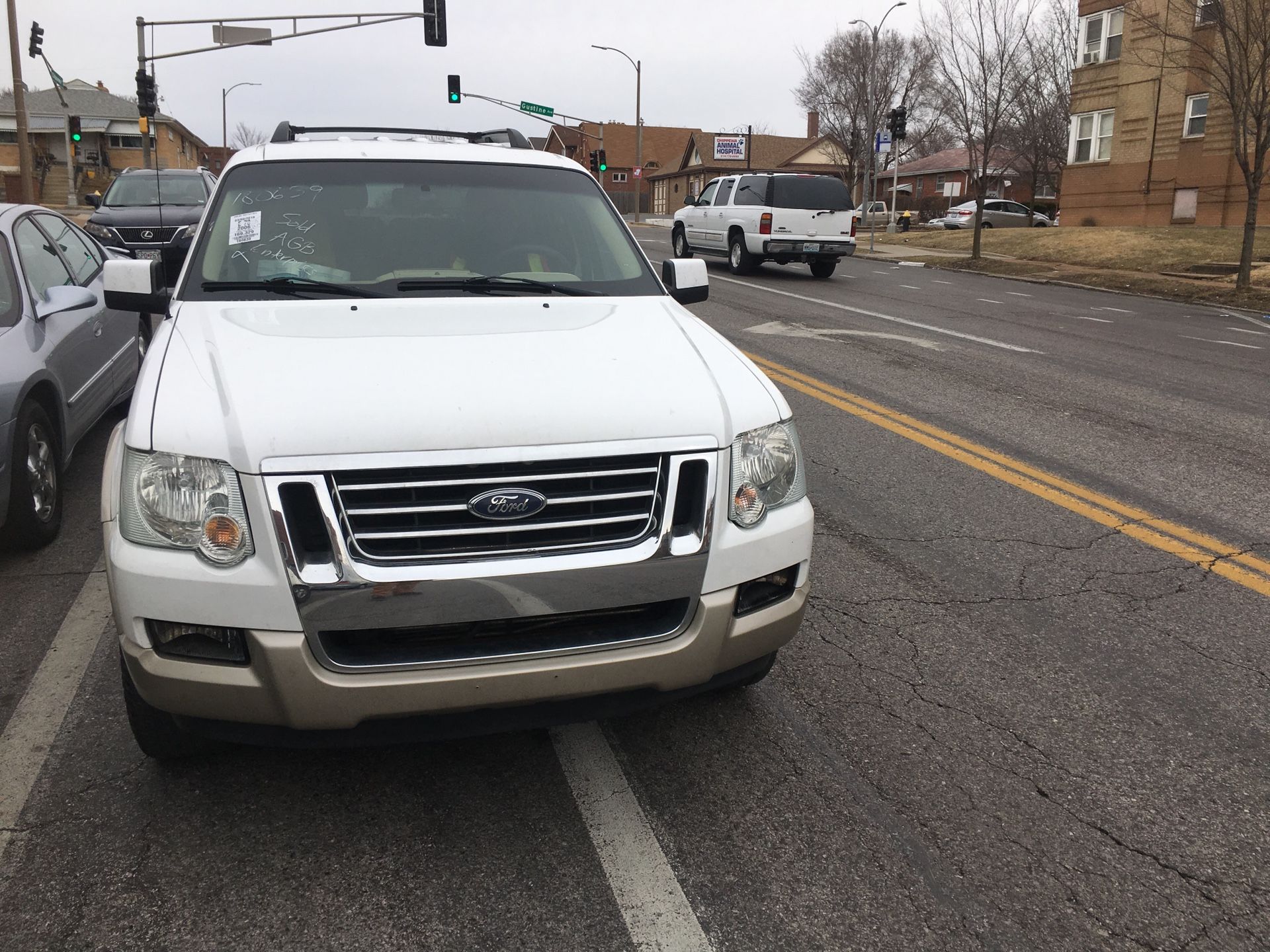 2006 Ford Explorer