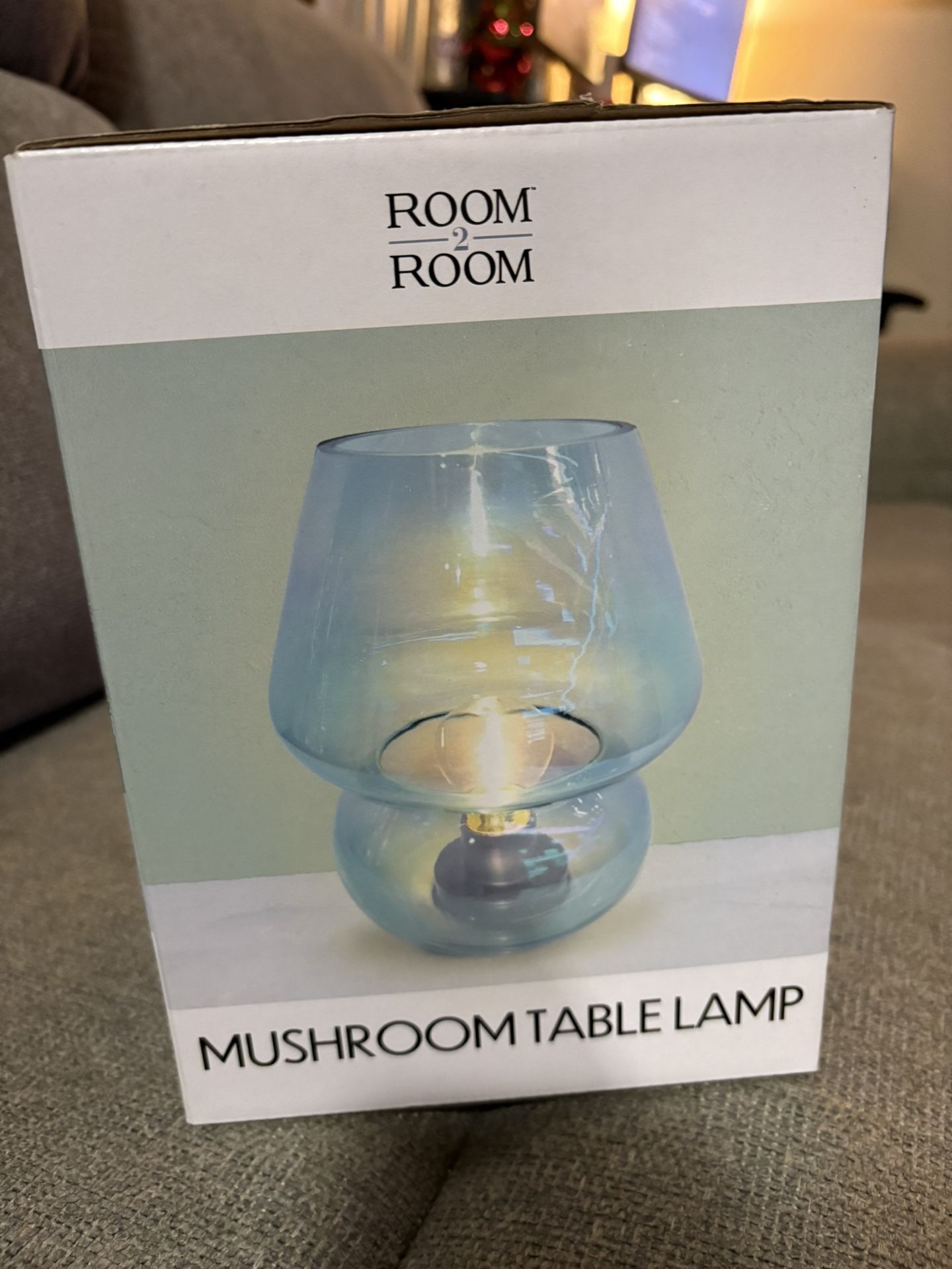 Desk/ Table Lamp