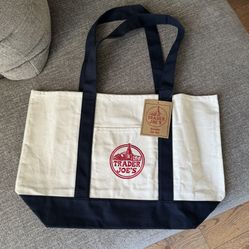 Trader Joes Tote Bag 