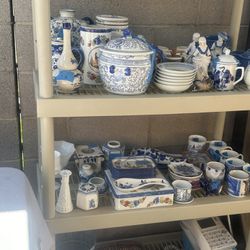 Vintage China Collection And More