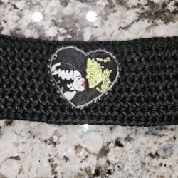 Frankenstein And His Bride Earwarmers 