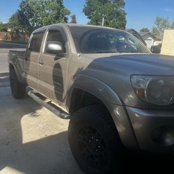 2007 Toyota Tacoma