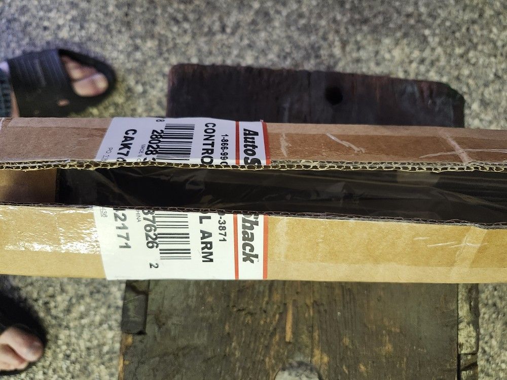 Jeep Liberty NEW Rear Upper Control Arm