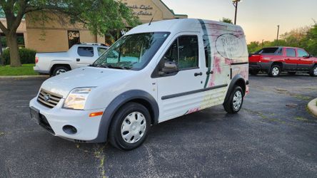 2010 Ford Transit Connect XLT