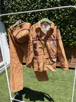 Safari boy costume