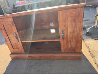TV stand