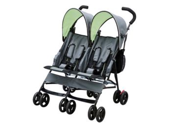 Double stroller