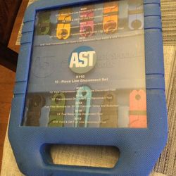 AST Line Disconnect Set  Domestic Master Set 8110