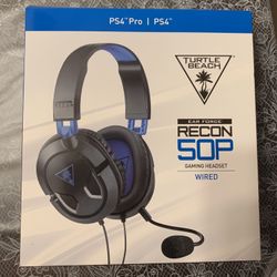 Turtle Beach Recon 50p Headset