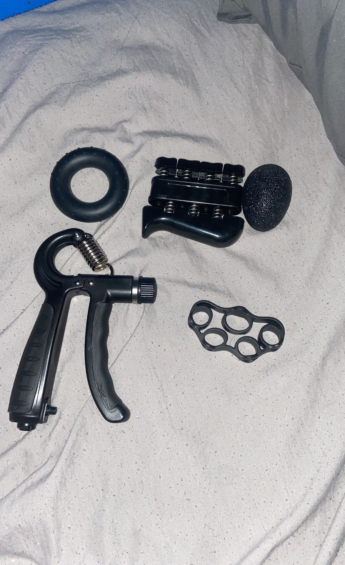 Grip Strengthened Kit