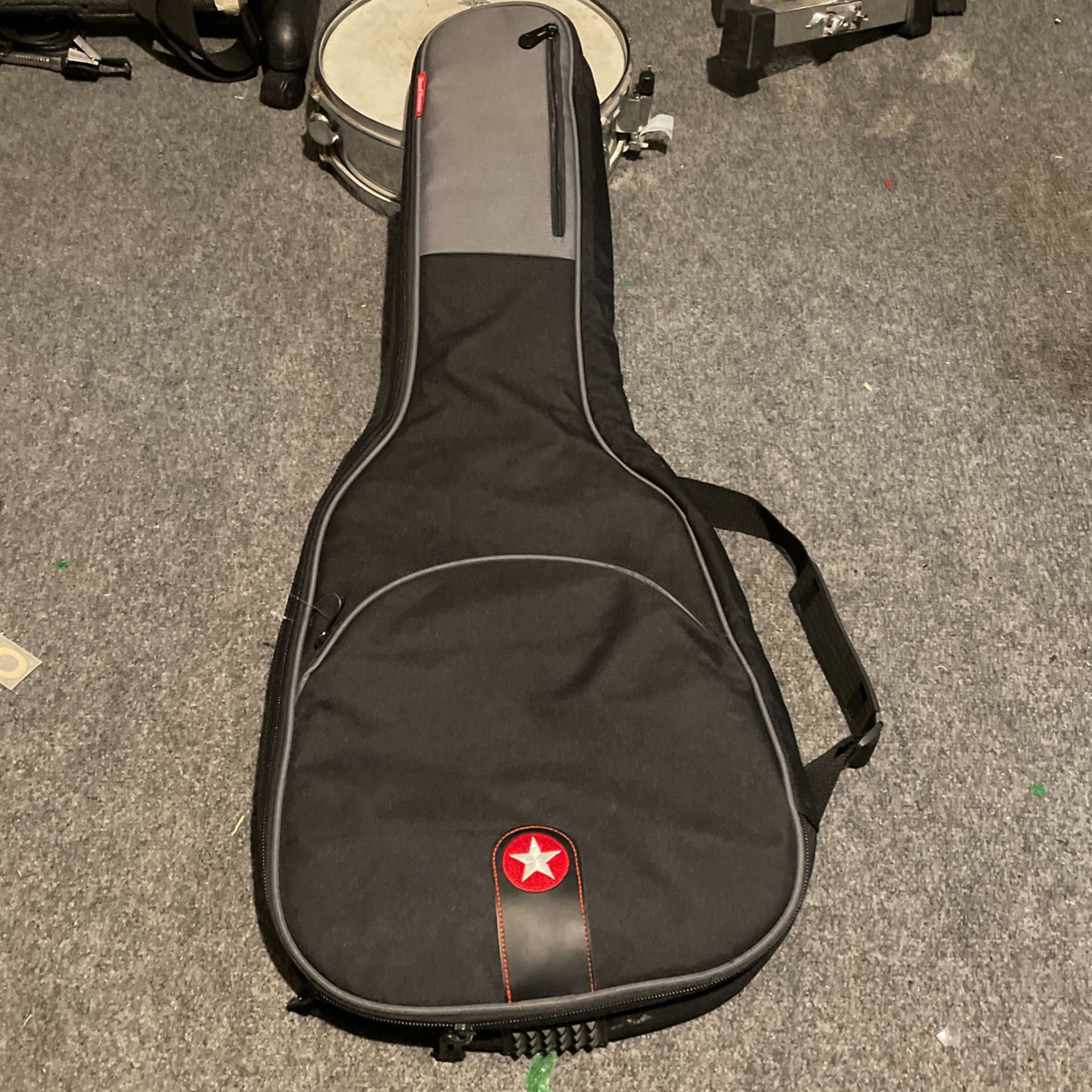 roadrunner guitar bag