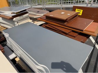 Free office table tops
