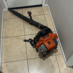 Gas Leaf Blower